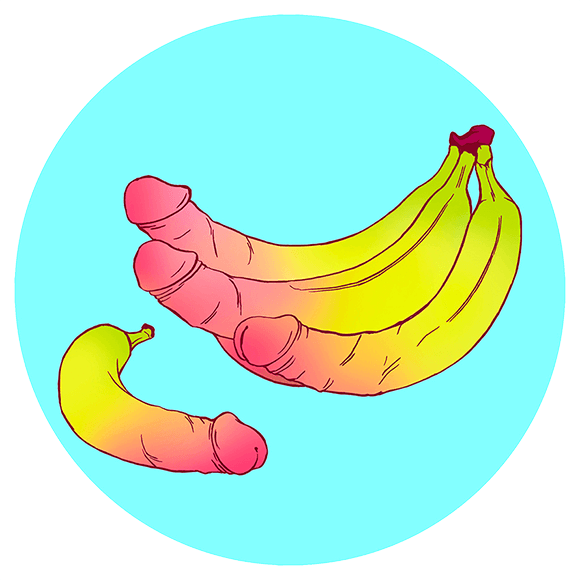 Forbidden Fruit Illustration